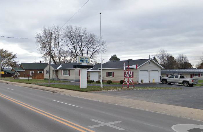 Vista-Villa Motel (Vista Villa Motel) - 2018 Street View